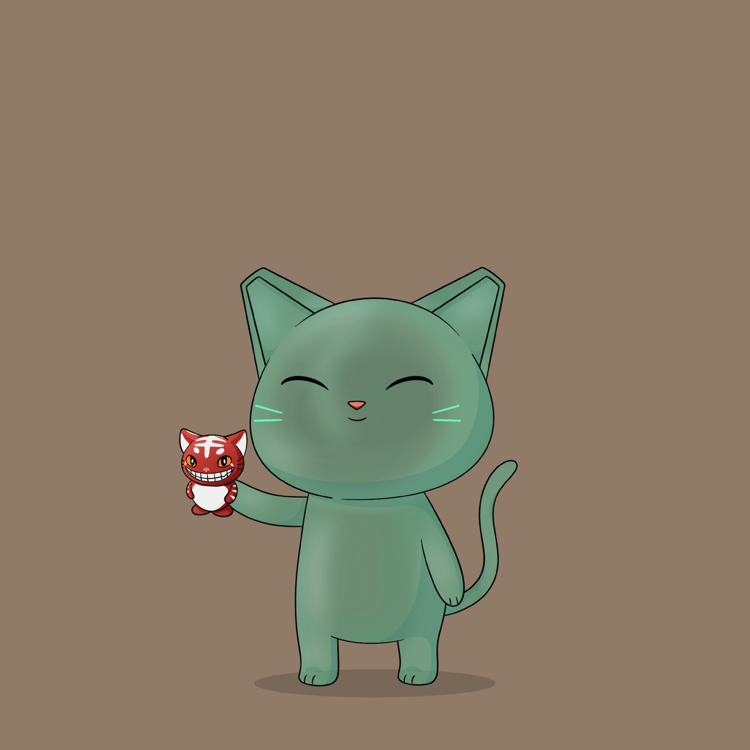 Purrr Pal #5397