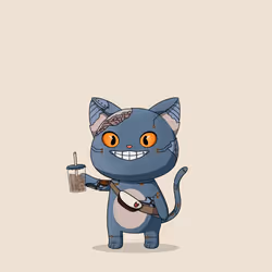 Purrr Pal #3657