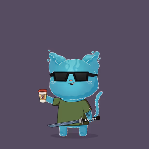 Purrr Pal #3432