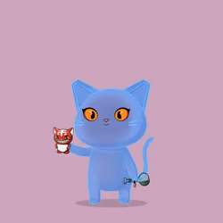 Purrr Pal #610