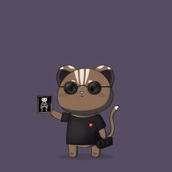 Purrr Pal #320