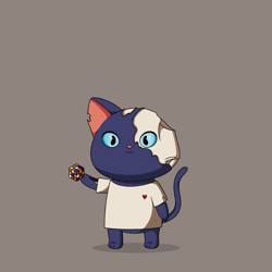 Purrr Pal #851