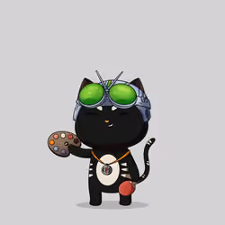 Purrr Pal #4514
