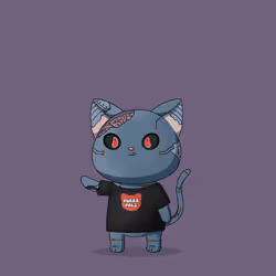 Purrr Pal #5356