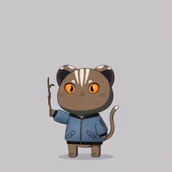 Purrr Pal #7185