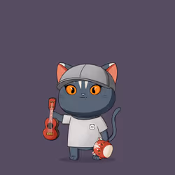 Purrr Pal #3154