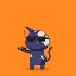 Purrr Pal #2513