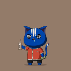 Purrr Pal #5044