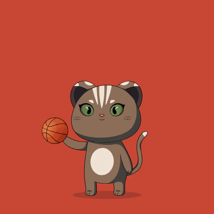 Purrr Pal #2517