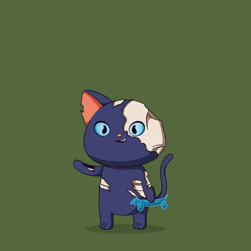 Purrr Pal #2653