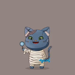 Purrr Pal #4687