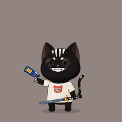 Purrr Pal #4232