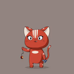 Purrr Pal #3619