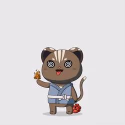 Purrr Pal #3068