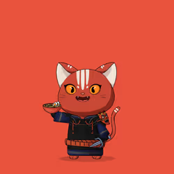 Purrr Pal #5689