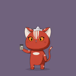 Purrr Pal #5037