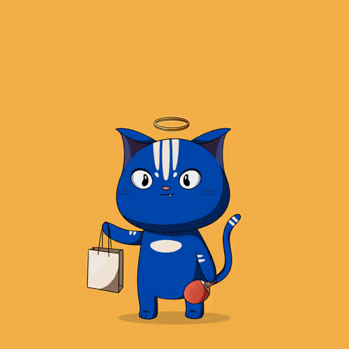 Purrr Pal #3707