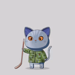 Purrr Pal #4256