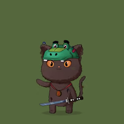 Purrr Pal #397