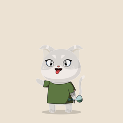 Purrr Pal #2768