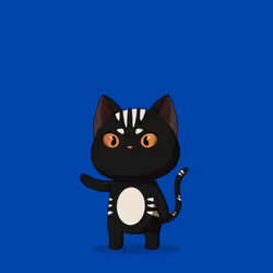 Purrr Pal #960