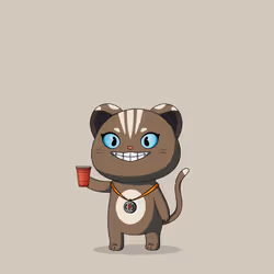 Purrr Pal #5079