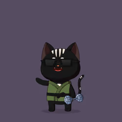 Purrr Pal #507