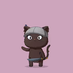 Purrr Pal #2075