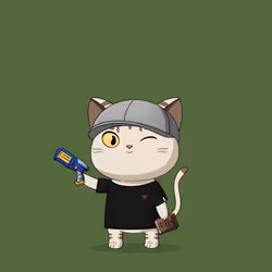 Purrr Pal #2887
