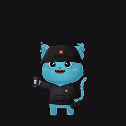 Purrr Pal #3221