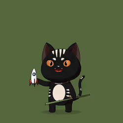 Purrr Pal #3662