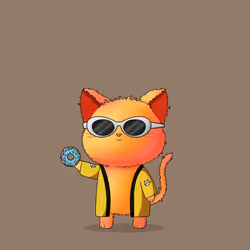 Purrr Pal #5198
