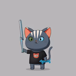 Purrr Pal #2757