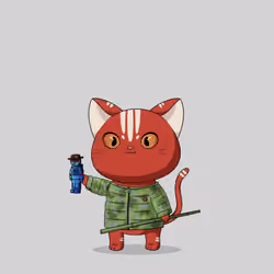 Purrr Pal #392