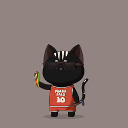 Purrr Pal #4934