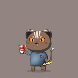 Purrr Pal #706
