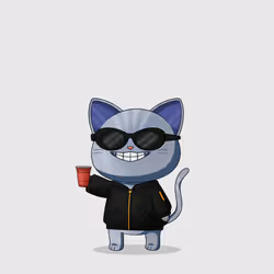 Purrr Pal #5287