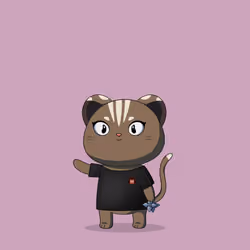 Purrr Pal #4392