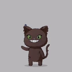 Purrr Pal #1843