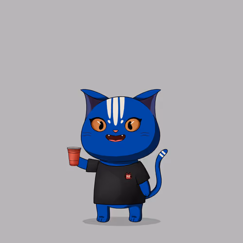 Purrr Pal #801