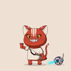 Purrr Pal #298