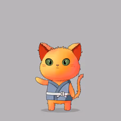 Purrr Pal #1117