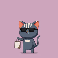 Purrr Pal #3665
