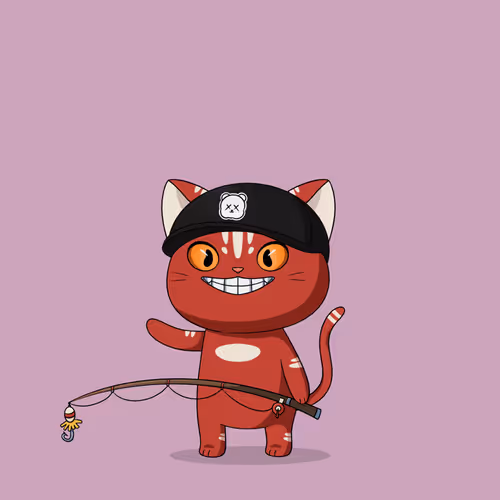 Purrr Pal #655