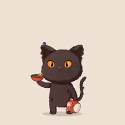 Purrr Pal #2221