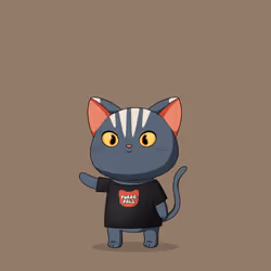 Purrr Pal #6438
