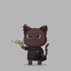 Purrr Pal #1327