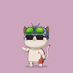 Purrr Pal #518