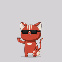 Purrr Pal #1448