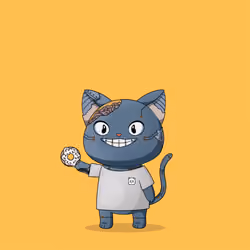 Purrr Pal #7033
